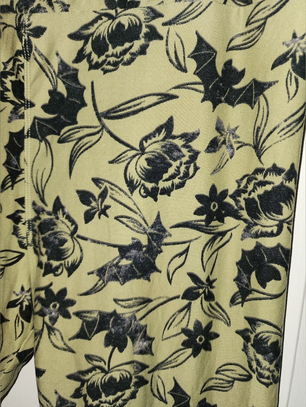 LuLaRoe Halloween Leggings TC2